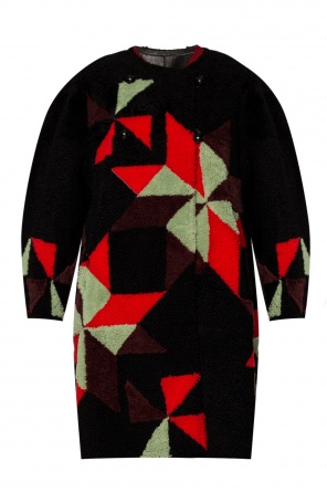 Double-breasted coat, zdjęcie 1 Double-breasted coat od Isabel Marant